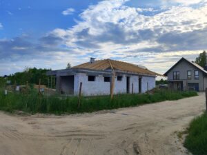 Zdjęcie stan surowy 6