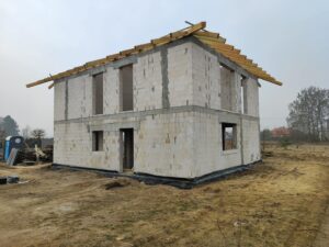 Zdjęcie stanu surowego 1