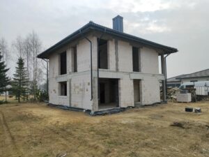 Zdjęcie stan surowy 2